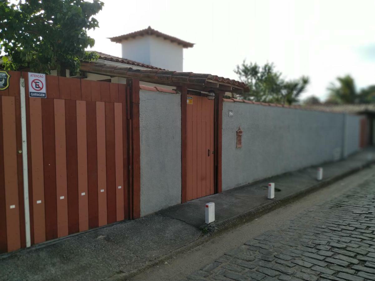 Hotel Htl Personalizada Buzios Exterior foto